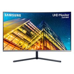 SAMSUNG LU32R590CWPXEN LED VA 4K UHD CURVED MONITOR 32'' (SAMLU32R590CWPXEN)