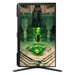 SAMSUNG LS27BG400EUXEN ODYSSEY G4 IPS GAMING MONITOR 27'' (SAMLS27BG400EUXEN)