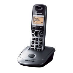 ΑΣΎΡΜΑΤΟ ΤΗΛΈΦΩΝΟ PANASONIC KX-TG2511GRM GREY (KX-TG2511GRM) (PANKXTG2511G)