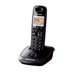 ΑΣΎΡΜΑΤΟ ΤΗΛΈΦΩΝΟ PANASONIC KX-TG2511GRT TITANIUM BLACK (KX-TG2511GRT) (PANKXTG2511B)