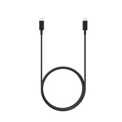 SAMSUNG USB-CABLE USB-C BLACK (EP-DX510JBEGEU) (SAMEP-DX510JBEGEU)