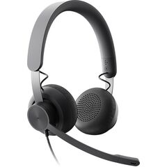 LOGITECH ZONE WIRED HEADSET - TEAMS VERSION