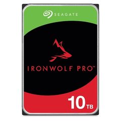 SEAGATE IRONWOLF PRO 10TB ST10000NT001, SATA III, 3.5''