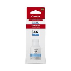 CANON ΜΕΛΆΝΙ INKJET GI-46 CYAN (4427C001AA) (CANGI-46C)