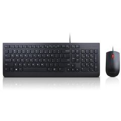 LENOVO ESSENTIAL WIRED KEYBOARD AND MOUSE COMBO