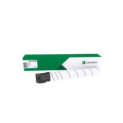 LEXMARK CS/X92X TONER BLACK 18.5K (76C00K0) (LEX76C00K0)