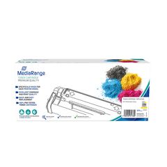 TONER MEDIARANGE ΣΥΜΒΑΤΌ ΓΙΑ ΕΚΤΥΠΩΤΈΣ HP (YELLOW) (CF412X/410X) (MRHPTCF412X)
