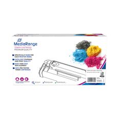 TONER MEDIARANGE ΣΥΜΒΑΤΌ ΓΙΑ ΕΚΤΥΠΩΤΈΣ SAMSUNG (BLACK) (MLT-D103L) (MRSATD103L)