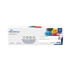 TONER MEDIARANGE ΣΥΜΒΑΤΌ ΓΙΑ ΕΚΤΥΠΩΤΈΣ HP (BLACK) (CF540X/203X) (MRHPTCF540X)