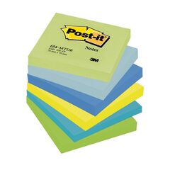ΑΥΤΟΚΌΛΛΗΤΑ ΧΑΡΤΆΚΙΑ 3M POST-IT 76 X 76 MM 6ΤΕΜ. (20286P) (MMM20286P)