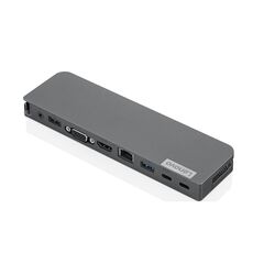 LENOVO USB-C MINI-DOCK (40AU0065EU) BLACK