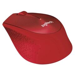 LOGITECH M330 SILENT PLUS RED (LOGM330RED)