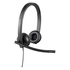 LOGITECH HEADSET 3,5MM H570E STEREO (981-000575) (LOGH570EST)