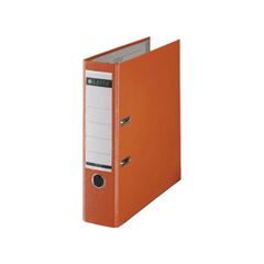 ΚΛΑΣΈΡ ΑΡΧΕΙΟΘΈΤΗΣΗΣ ΠΛΑΣΤΙΚΌ LEITZ 180° A4 80MM ORANGE (10105045)