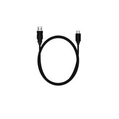 MEDIARANGE ΚΑΛΏΔΙΟ USB 3.1 BLACK 1.2M (MRCS214)