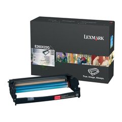 LEXMARK OPTRA E260/E360/E460 PHOTOCONDUCTOR (30K) (260X22G) (LEX260X22G)