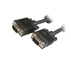 ΚΑΛΏΔΙΟ MEDIARANGE SVGA MONITOR VGA/VGA 5.0M BLACK (MRCS106)