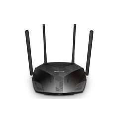 MERCUSYS AX3000 DUAL-BAND WI-FI 6 ROUTER (MR80X) (MERMR80X)