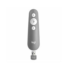 LOGITECH R500 PRESENTER MID GRAY (910-006520) (LOGR500GY)
