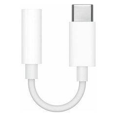 APPLE ADAPTER USB-C TO 3.5MM HEADPHONE (MU7E2ZM/A) (APPMU7E2ZM/A)