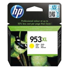 HP ΜΕΛΆΝΙ INKJET 953XL YELLOW (F6U18AE) (HPF6U18AE)