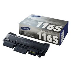 SAMSUNG MLT-D116S BLACK TONER CARTRIDGE (SU840A) (HPMLTD116S)
