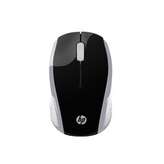 HP 200 PIKE SILVER WIRELESS MOUSE