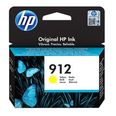 HP ΜΕΛΆΝΙ INKJET NO.912 YELLOW (3YL79AE) (HP3YL79AE)