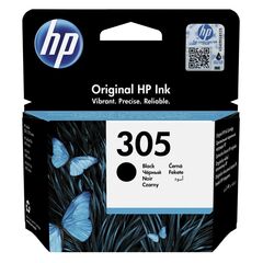 HP ΜΕΛΆΝΙ INKJET NO.305 BLACK (3YM61AE) (HP3YM61AE)