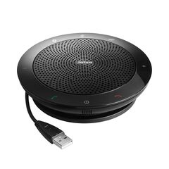 JABRA 510 MS SPEAKERPHONE PORTABLE USB AND BLUETOOTH (7510-109) (JAB7510-109)