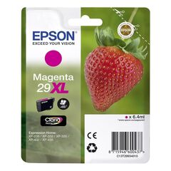 EPSON ΜΕΛΆΝΙ INKJET SERIES 29 MAGENTA XL (C13T29934012) (EPST299340)
