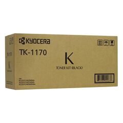KYOCERA TK-1170 TNR CRTR BLK (7.2K) (TK-1170) (KYOTK1170)