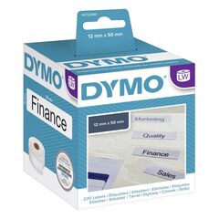 ΤΑΙΝΊΑ ΕΤΙΚΕΤΟΓΡΆΦΟΥ DYMO 99017 50X12MM (S0722460) (DYMO99017)