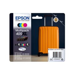 EPSON ΜΕΛΆΝΙ INKJET 405XL MULTIPACK (C13T05H64010) (EPST05H640)