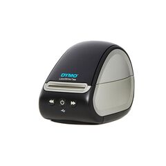 DYMO LABELWRITER 550 VALUE PACK INCL. 4 LW ROLLS (2147591) (DYMLW550+)