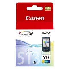 CANON ΜΕΛΆΝΙ INKJET CL-513 COLOUR ( (2971B001) (CANCL-513)
