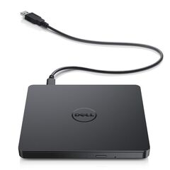 DELL SLIM DW316 - DVD±RW (±R DL) / DVD-RAM DRIVE - USB 2.0 - EXTERNAL (784-BBBI)
