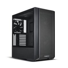 LIAN LI LANCOOL 216 BLACK - EATX/ATX/MICRO-ATX/MINI-ITX (FRONT 160MMX2, REAR 140MMX1)