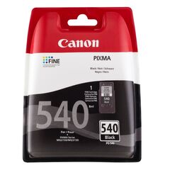 CANON ΜΕΛΆΝΙ INKJET PG-540 BLACK (5225B001) (CANPG-540)