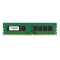 CRUCIAL RAM 4GB DDR4-2400 UDIMM (CT4G4DFS824A) (CRUCT4G4DFS824A)
