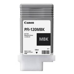 CANON ΜΕΛΆΝΙ INKJET PFI-120MBK MATTE BLACK (2884C001) (CANPFI-120MBK)