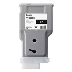 CANON ΜΕΛΆΝΙ INKJET PFI-320BK BLACK (2890C001) (CANPFI-320BK)