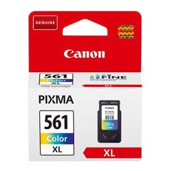 CANON ΜΕΛΆΝΙ INKJET CL-561XL HC COLOR (3730C001) (CANCL-561XL)