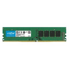 CRUCIAL RAM 4GB DDR4-2666MHZ UDIMM (CT4G4DFS8266) (CRUCT4G4DFS8266)