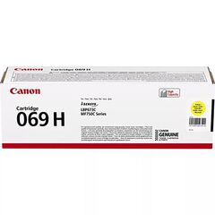 CANON LBP673/MF75X SERIES TONER YELLOW HC (5.5K) (5095C002) (CAN-069YH)