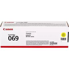 CANON LBP673/MF75X SERIES TONER YELLOW (1.9K) (5091C002) (CAN-069Y)