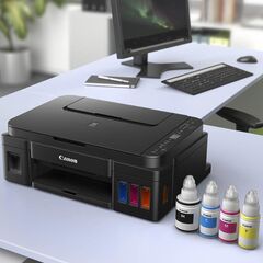 CANON PIXMA G3410 INKTANK MULTIFUNCTION PRINTER (2315C009AA) (CANG3410)