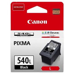 CANON ΜΕΛΆΝΙ INKJET PG-540L BLACK (5224B011) (CAN-PG-540L)