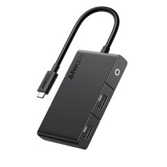 ANKER HUB 332 USB-C 5-IN-1, 4K HDMI