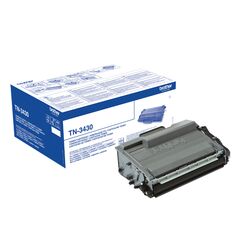 TONER BROTHER TN-3430 BLACK (TN-3430) (BRO-TN-3430)